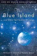 Cover: The Blue Island - Square Circles Publishing