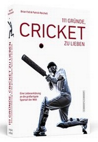 Abbildung von: 111 Gründe, Cricket zu lieben - Schwarzkopf & Schwarzkopf