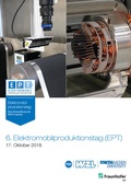 Cover: 6. Elektromobilproduktionstag (EPT) - Apprimus Verlag