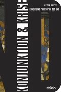 Cover: Konjunktion & Krise - Kulturverlag Kadmos Berlin
