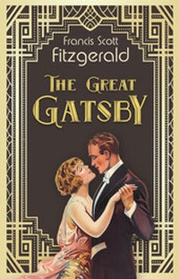 Abbildung von: The Great Gatsby. F. Scott Fitzgerald (Englische Ausgabe) - aionas Verlag