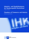 Cover: Industrie- und Handelskammern der Bundesrepublik Deutschland - DiHK Verlag