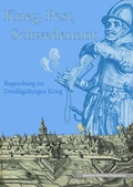 Cover: Krieg - Pest - Schwedennot - Dr. Peter Morsbach Verlag