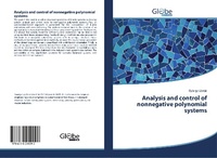 Abbildung von: Analysis and control of nonnegative polynomial systems - GlobeEdit