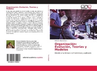 Abbildung von: Organizacion - Editorial Academica Espanola
