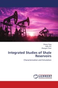 Cover: Integrated Studies of Shale Reservoirs - LAP Lambert Academic Publishing