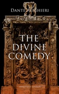 Cover: The Divine Comedy (Annotated Edition) - e-artnow
