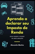 Cover: Aprenda a Declarar Seu Imposto de Renda - ISBN