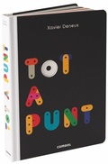 Cover: Tot a punt - Combel Editorial