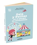 Cover: Gala Y Patitas En El Parque de Atracciones - Combel Ediciones Editorial Esin, S.A.