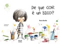 Cover: De que cor &eacute; un bico? - Algar libros S.L.U.
