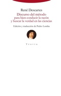 Bild: Discurso del m&eacute;todo para bien conducir la raz&oacute;n y buscar la verdad en las ciencias - Editorial Trotta, S.A.