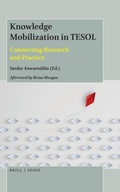 Cover: Knowledge Mobilization in TESOL - Brill