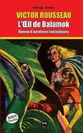 Cover: L'Oeil de Balamok - Les