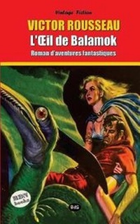 Enlarge image Cover: L'Oeil de Balamok - Les