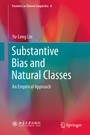 Cover: Substantive Bias and Natural Classes - Springer
