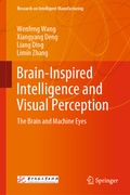 Cover: Brain-Inspired Intelligence and Visual Perception - Springer
