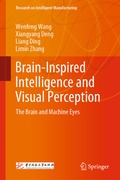Cover: Brain-Inspired Intelligence and Visual Perception - Springer