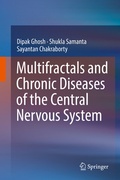 Cover: Multifractals and Chronic Diseases of the Central Nervous System - Springer