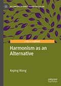 Cover: Harmonism as an Alternative - Springer
