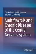 Cover: Multifractals and Chronic Diseases of the Central Nervous System - Springer