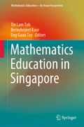 Cover: Mathematics Education in Singapore - Springer