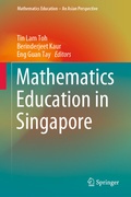 Cover: Mathematics Education in Singapore - Springer