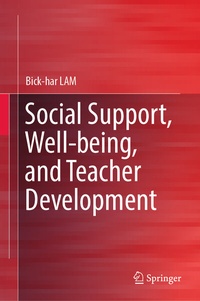 Abbildung von: Social Support, Well-being, and Teacher Development - Springer
