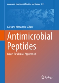 Abbildung von: Antimicrobial Peptides - Springer