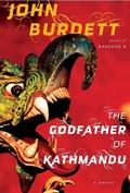 Cover: The Godfather of Kathmandu - Vintage Crime/Black Lizard