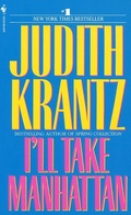 Cover: I'll Take Manhattan - Bantam Books