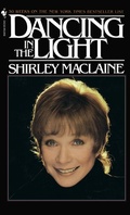 Cover: DANCING IN THE LIGHT - Bantam Books