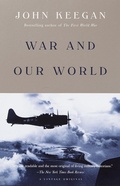 Cover: War and Our World - Vintage