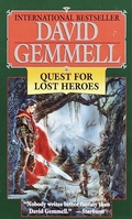 Cover: Quest for Lost Heroes - Del Rey