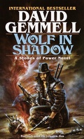 Cover: Wolf in Shadow - Del Rey