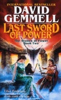Cover: Last Sword of Power - Del Rey