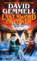 Cover: Last Sword of Power - Del Rey