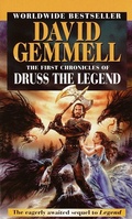 Cover: The First Chronicles of Druss the Legend - Del Rey