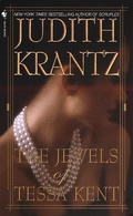 Cover: The Jewels of Tessa Kent - Bantam Books
