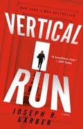Cover: Vertical Run - Bantam Books