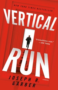 Enlarge image Cover: Vertical Run - Bantam Books