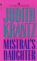 Cover: Mistral's Daughter - Bantam Books