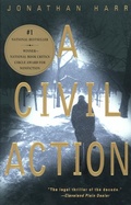 Cover: A Civil Action - Vintage