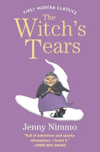 Enlarge image Cover: The Witch's Tears - HarperCollins
