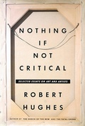 Cover: Nothing If Not Critical - Knopf