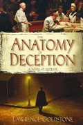 Cover: The Anatomy of Deception - Delacorte Press