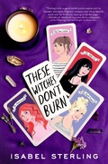 Cover: These Witches Don't Burn - Razorbill