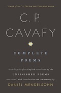 Cover: Complete Poems of C. P. Cavafy - Knopf
