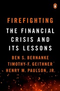 Cover: Firefighting - Penguin Books