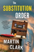 Cover: The Substitution Order - Vintage